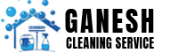 Ganesh Cleaning Service Logo